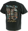 画像2: 【ジュニアサイズ対応】GRANDE.F.P LIMITED  "Os CAVALO(オスカバロ）” KIDS-Tシャツ ブラック×ホワイト