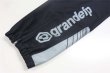 画像10: 【BIGサイズ対応】GRANDE.F.P.プロト..ハーフジップハイパーピステ.セットアップ　ブラックｘレッド