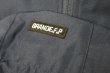 画像9: GRANDE.F.P.ヘキサゴン.アクティブ.シェルパーカージャケット ブラック