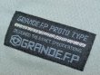 画像5: 【BIGサイズ対応】GRANDE.F.P定番　アクティブドライメッシュ．ボタンダウンポロシャツ　グレー