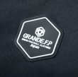 画像6: GRANDE.F.P.ヘキサゴン.ワークシャツ　ブラック