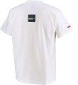 画像2: GRANDE.F.P　BASICヘキサゴン.半袖Tシャツ　ホワイトｘブラック