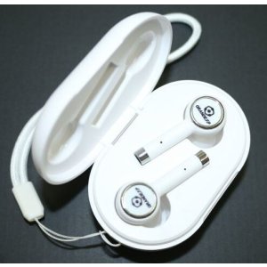 画像: GRANDE.F.Pブルートゥースワイヤレスイヤホン　ホワイト