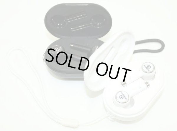 画像5: GRANDE.F.Pブルートゥースワイヤレスイヤホン　ホワイト