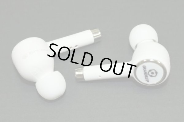 画像3: GRANDE.F.Pブルートゥースワイヤレスイヤホン　ホワイト