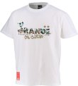 画像1: GRANDE.F.P LIMITED  "Os CAVALO(オスカバロ）” KIDS-Tシャツ ホワイトｘブラック