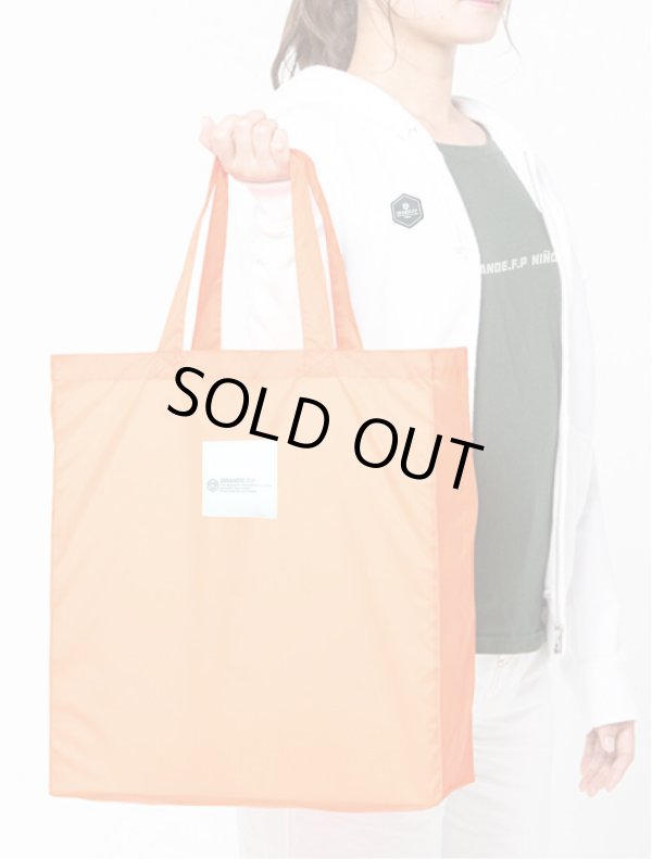 画像5: GRANDE.F.P　ビタミンカラーナイロントートエコバッグ　全９色