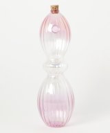 画像: IB004-P　インセンスバーナー（お香立て）　クリアーピンク