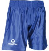 画像: 【ジュニアサイズ】GRANDE.F.P ベーシックサッカーパンツ 　ロイヤルブルー