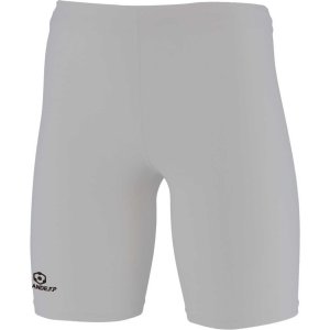 画像: 【ジュニアサイズ】GRANDE.F.P　ベーシックインナー パワーハーフパンツ　グレー