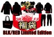 画像1: 【2021年.福袋】　【ジュニアサイズ〜BIGサイズ対応商品】　2021.GRANDE.F.P.福袋.ブラックｘレッド.エディション