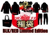 画像: 【2021年.福袋】　【ジュニアサイズ〜BIGサイズ対応商品】　2021.GRANDE.F.P.福袋.ブラックｘレッド.エディション