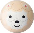 画像2: ZOO(動物）柄サッカーボール.1号球　アルパカ