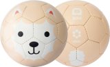 画像: ZOO(動物）柄サッカーボール.1号球　アルパカ