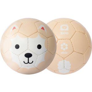 画像: ZOO(動物）柄サッカーボール.1号球　アルパカ