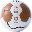 画像3: ZOO(動物）柄サッカーボール.1号球　ネコ