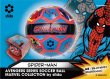 画像2:  MARVELコラボサッカーボール＜レトロ柄[HERO]シリーズ＞　スパイダーマン