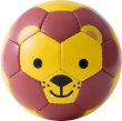 画像2: ZOO(動物）柄サッカーボール.1号球　ライオン