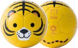 画像: ZOO(動物）柄サッカーボール.1号球　トラ