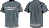 画像: 【BIGサイズ対応】GRANDE.F.P.プロトタイプ.ヘキサゴン.タータンチェック.プラクティスシャツ　ダークグレーｘシルバーｘホワイト