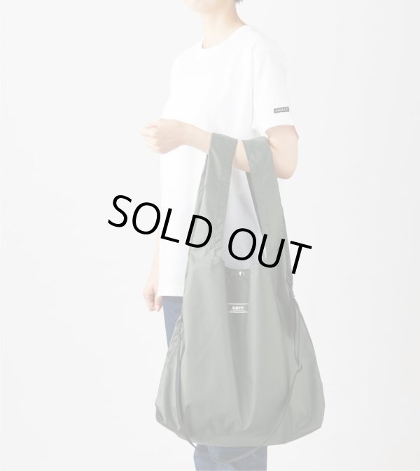画像4: GRFP.ショルダーマルシェバッグ　ホワイト