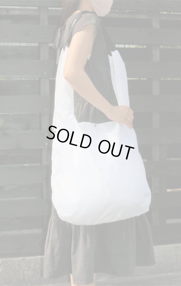 画像2: GRFP.ショルダーマルシェバッグ　ホワイト