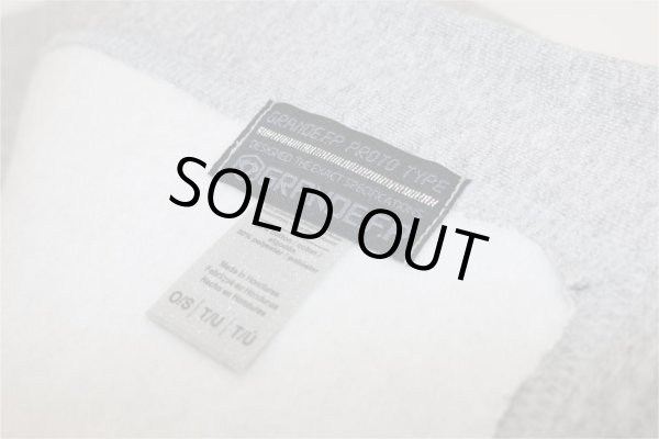 画像3: GRANDE.F.Pドライブレンド.フリース.スタジアムブランケット　ヘザーグレー