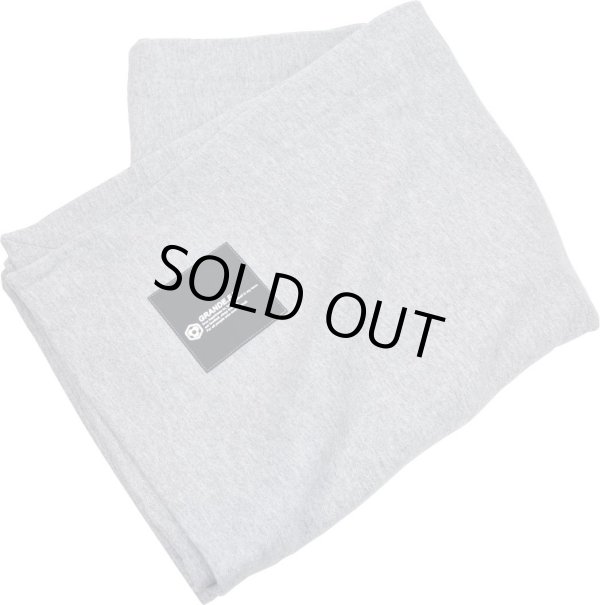 画像1: GRANDE.F.Pドライブレンド.フリース.スタジアムブランケット　ヘザーグレー