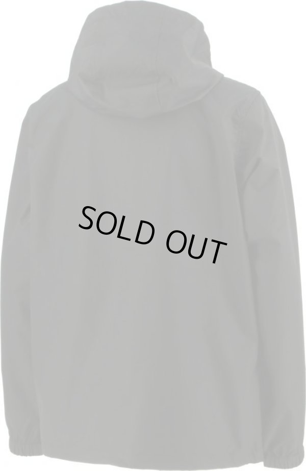 画像3: 【BIGサイズ対応商品GRANDE.F.P　EMBROIDアノラックジャケット　 ブラック