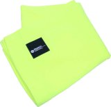 画像: GRANDE.F.Pドライブレンド.フリース.スタジアムブランケット　蛍光イエロー