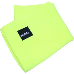 画像: GRANDE.F.Pドライブレンド.フリース.スタジアムブランケット 蛍光イエロー