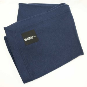 画像: GRANDE.F.Pドライブレンド.フリース.スタジアムブランケット ネイビー