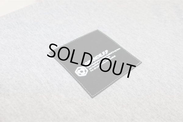 画像2: GRANDE.F.Pドライブレンド.フリース.スタジアムブランケット　ヘザーグレー