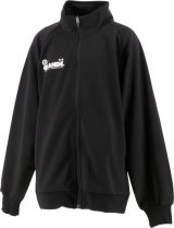 画像: GRANDE.F.P.GRANDE.F.Pベーシック.アクティブ.ジャージジャケット　ブラック