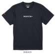 画像1: 【BIGサイズ対応商品】 グランデ・エフ・ピー.POPロゴ.プリントTシャツ　ブラック