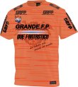 画像2: 【BIGサイズ対応商品】 GRANDE.F.P DEL MUNDO NATIONAL COLLECTION-T　オランダ.オレンジ