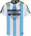 画像2: 【BIGサイズ対応商品】 2022.CAMPEONES DEL MUNDO-T.-Argentina-　アルゼンチン.ホワイトｘサックスブルー