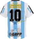 画像3: 【BIGサイズ対応商品】 2022.CAMPEONES DEL MUNDO-T.-Argentina-　アルゼンチン.ホワイトｘサックスブルー