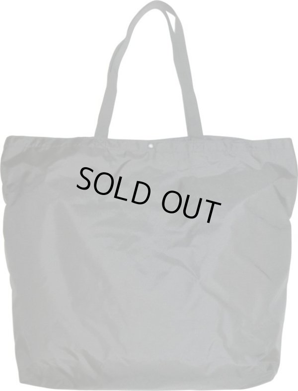 画像2: GRANDE.F.P.LIMITED.BIGトートBAG　ブラックｘレッド