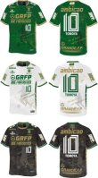画像6: 【ジュニア〜BIGサイズ対応商品】 見木友哉ｘGRANDE.F.Pコラボ.TOMOYA・NO.10昇華転写サポートプラシャツ.半袖　グリーン