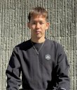 画像5:  見木友哉ｘGRANDE.F.Pコラボ.TOMOYA刺繍WASHED TWILL BB.CAP　ダークグリーン