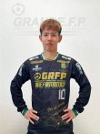 画像7: 【ジュニア〜BIGサイズ対応商品】 見木友哉ｘGRANDE.F.Pコラボ.TOMOYA・NO.10昇華転写サポートプラシャツ.半袖　グリーン