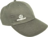 画像: GRANDE.F.P.ヘキサゴン刺繍WASHED TWILL BB.CAP　オリーブ