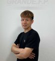 画像5: 【ジュニア〜BIGサイズ対応商品】 見木友哉ｘGRANDE.F.Pコラボ.TOMOYA.シルエット刺繍Tシャツ　ホワイト