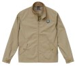 画像1:  GRANDE.F.P ヘキサゴン.シリコンラバー.スイングトップ　ベージュ