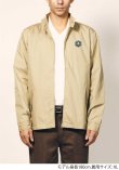 画像7:  GRANDE.F.P ヘキサゴン.シリコンラバー.スイングトップ　ベージュ