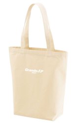 画像: Grande.F.P.コットンキャンバス.レギュラートートバッグ　夏らる