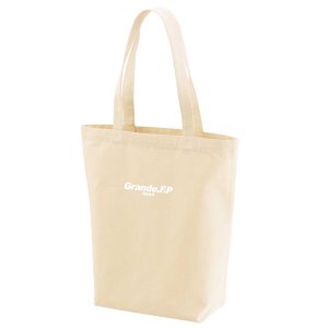 画像: Grande.F.P.コットンキャンバス.レギュラートートバッグ　夏らる