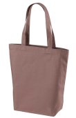 画像2: Grande.F.P.コットンキャンバス.レギュラートートバッグ　スモーキーピンク