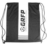 画像: GRFP.LIMITED.BIGマルチ.ジムサック　ブラックｘホワイト